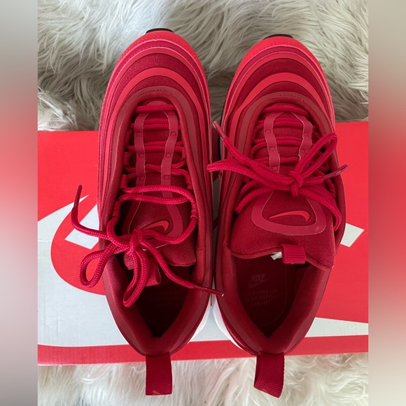 Nike Air Max 97 in Red Size 6 - Picture 2 of 5